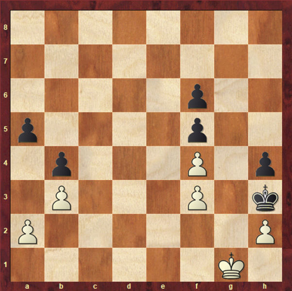 Chess Corner: Stalemate
